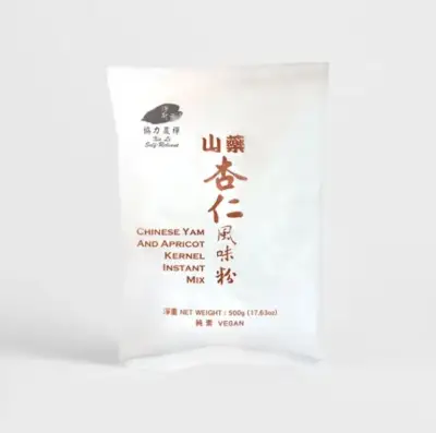 Jing Si Chinese Yam & Apricot Kernel Instant Mix 山药杏仁风味粉