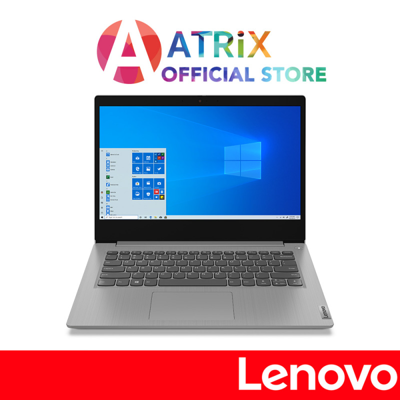 【Same Day Delivery】Lenovo IdeaPad 3 14ITL05 (81X7003PSB) 14inch FHD | Intel i5-1135G7 | 8GB RAM | 512GB SSD | Win10 home | Iris Xe | Free upgrade to 2Y Lenovo warranty worth $129