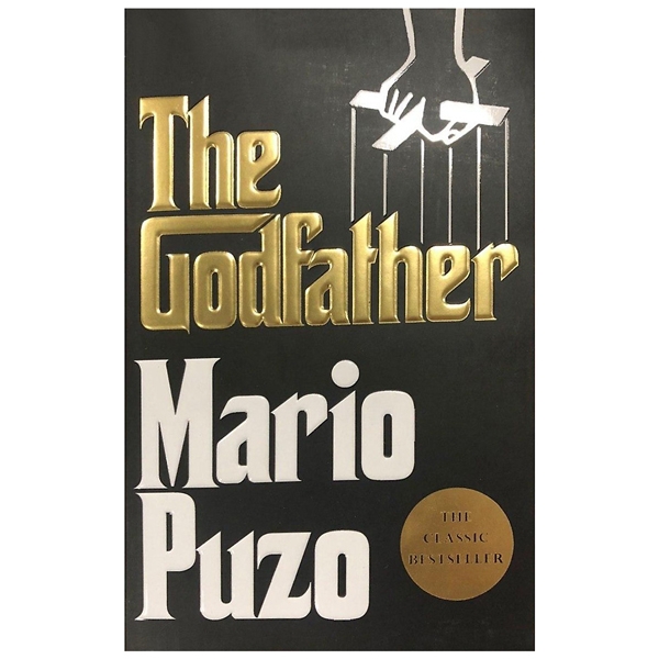 Sách Ngoại Văn - Fahasa - The Godfather