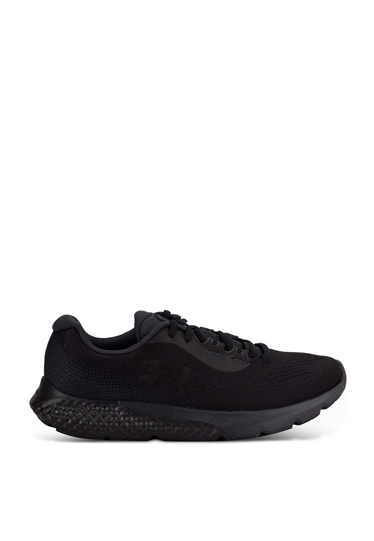 Discount on Under Armour  shoes - SKU: Under Armour Charged Rogue 4 Shoes for Women - Black/Black/Black
