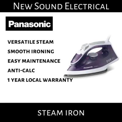 Panasonic NI-M300T Steam Iron | 1-year Local Warranty