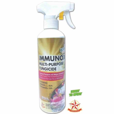 IMMUNOX Multi-Purpose Fungicide Spray (500ml)