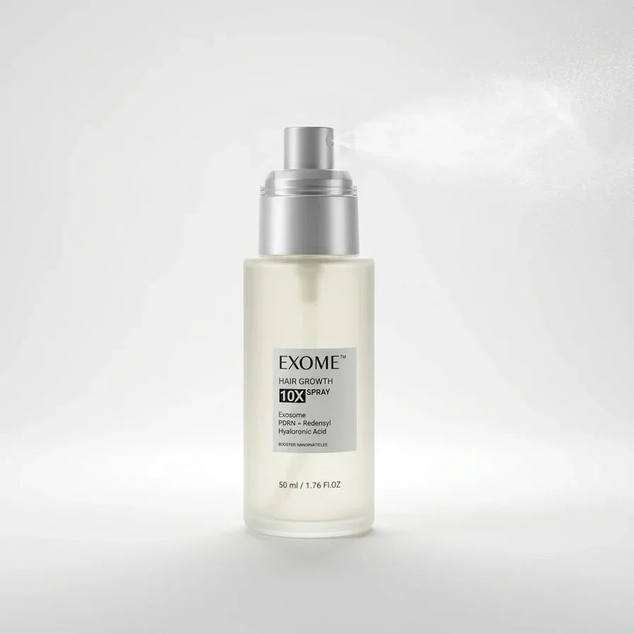 Exome Hair Growth Spray PDRN Hair Spray | Hair Treatment Care | 50ml
