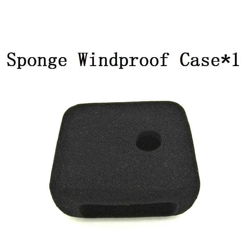 Sponge cover Case For Original Sjcam SJ8 Plus sj8 pro SJ7 sj6 Air Wifi