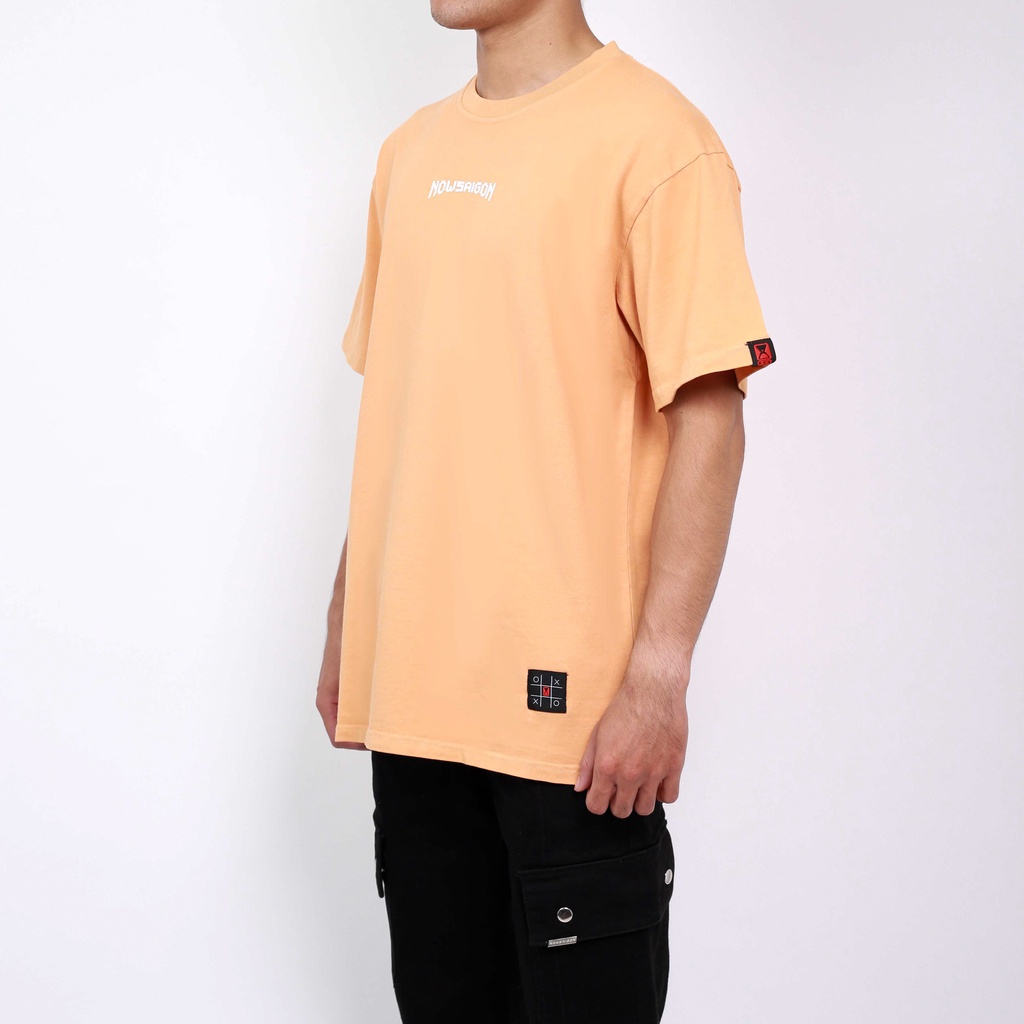 Áo thun NEEDS OF WISDOM Pixel Nowsaigon Tee - Local Brand Chính Hãng S-5XL
