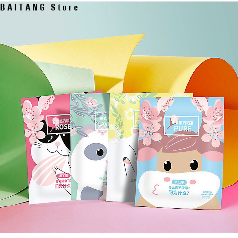 Mặt nạ mắt nóng chất lượng cao TỔNG KHO GIÁ RẺ miễn phí vận chuyển hàng mới khuyến mãi bảo hành chính hãng sản phẩm giúp thư giãn và giảm quầng thâm mắt kích thước vừa phù hợp với mọi dáng mặt màu sắc đa dạng cho bạn trải nghiệm tuyệt vời nhất