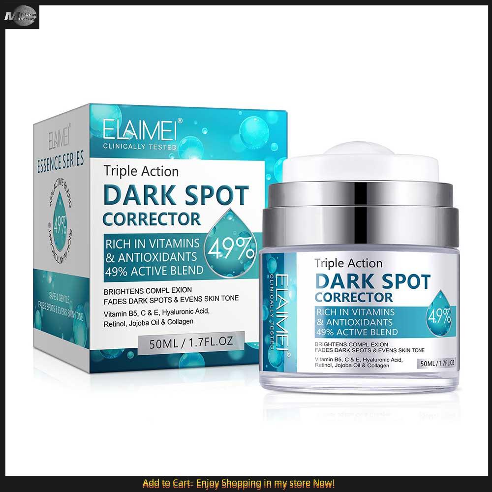 Dark Spot Remover for Face & Body, Dark Spot Corrector for Women and Men Face To Remove Dark Spot Original Anti Aging Serum Effective Freckles Remover