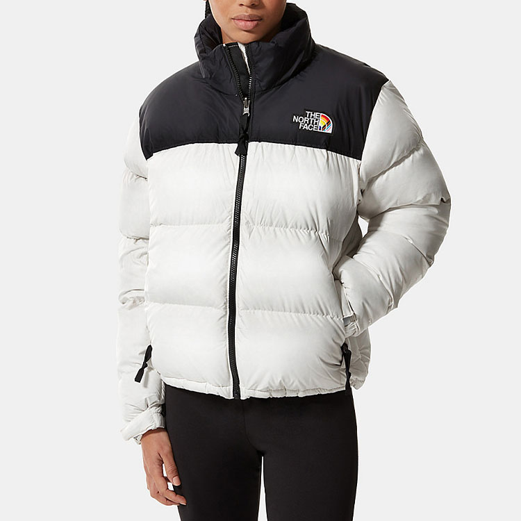เสื้อแจ็คเก็ต เสื้อคลุมสตรี The North Face 1996 ดาวน์ผู้หญิง สีขาว Moderate Other NF0A7QKX-N3N ราคา 32,929 บาท*ส่งฟรี