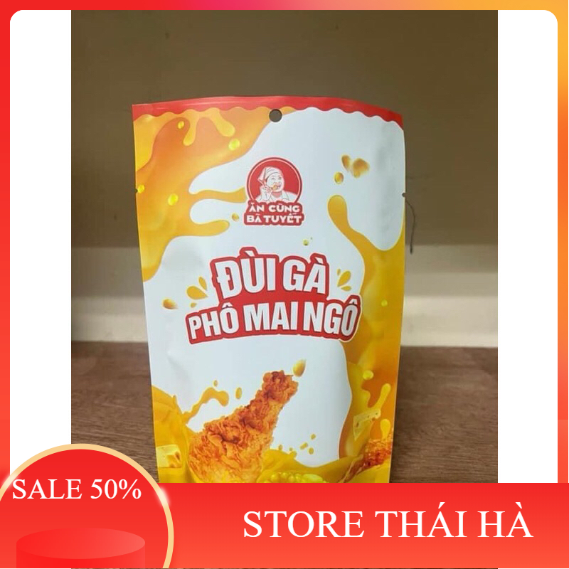 sỉ 10 gói snack ăn vặt cùng bà tuyết  bimbim mái tôn  bờ lô mái ngói  đùi gà