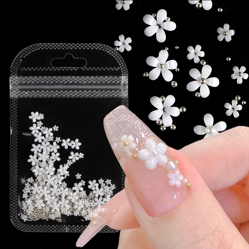 Nail Diamond 3D Ribbon Manicure Nail Alloy Bow Nail Jewelry Nail Art Beauty  *