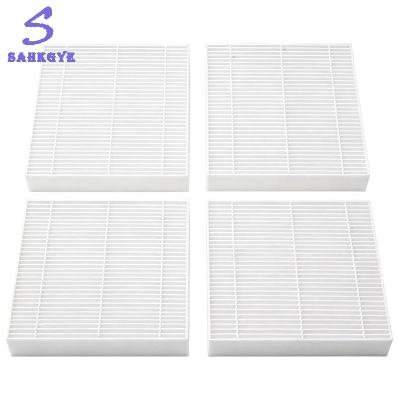 greatbuy666-For KleanPal Pro, , MOMFANN Air Filter and Baby Bottle Cleaning Machine Compatible 4PCS Replacement Air Filters ราคา 281 บาท*ส่งฟรี