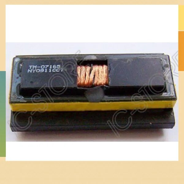 Lớn-giảm giá phổ biến giá trị tốt nhất TM 07165 biến tần biến áp cho LCD