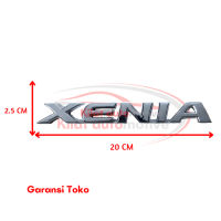 Emblem Xenia untuk Daihatsu Xenia Tahun 2003 - 2011