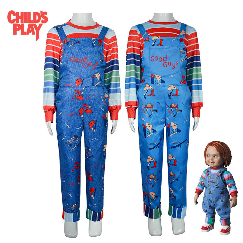 Chucky fancy hot sale dress child