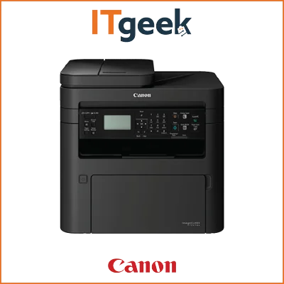 (2-HRS) Canon imageCLASS MF264dw Multifunction Mono Wireless Laser Printer