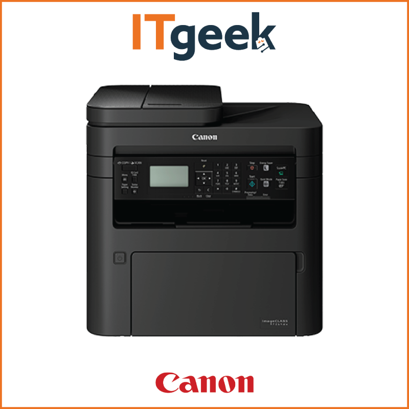 (PRE-ORDER) Canon imageCLASS MF264dw Multifunction Mono Wireless Laser Printer Singapore