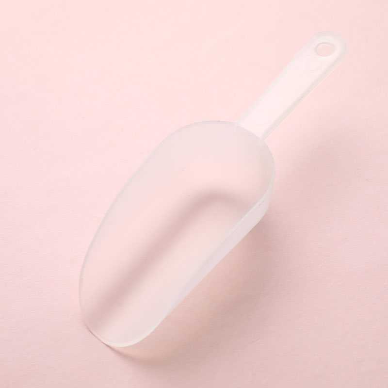 Shiguo Đa chức năng Frosted nhựa ICE đo Scoop kẹo ice đường scoopers