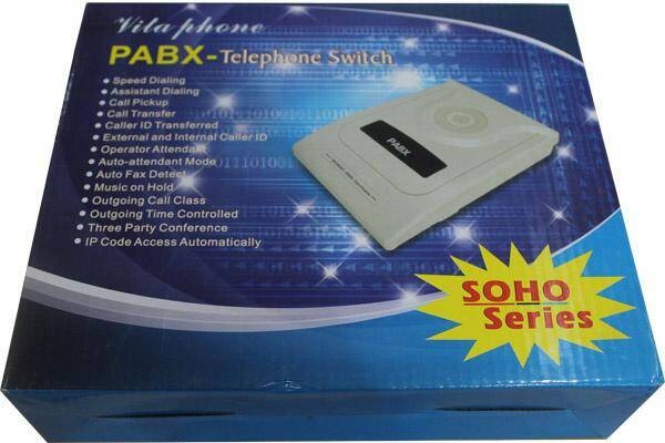 PABX VITAPHONE 108 ( 1LINE - 8EXT )- Shelishop13 Harga 834,000 rupiah*Gratis Ongkir