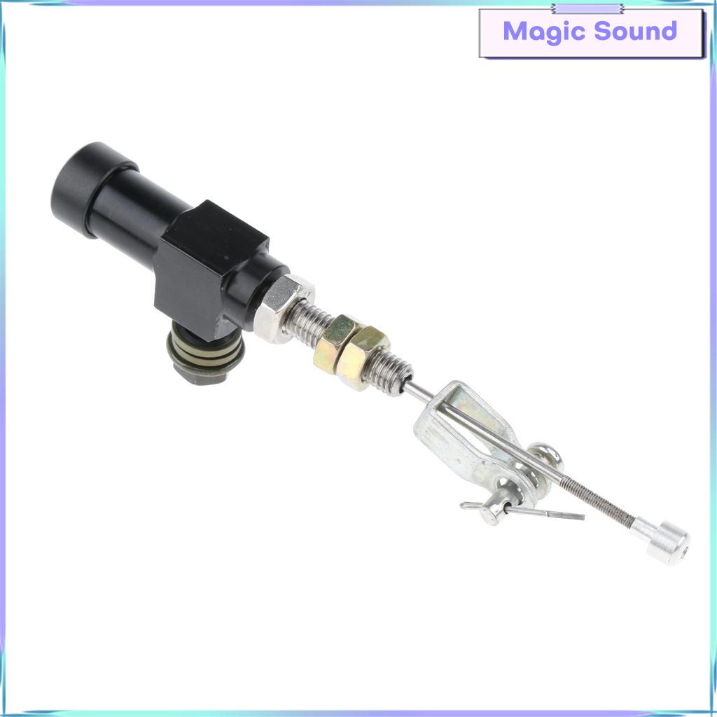 Âm thanh kỳ diệu xe máy thủy lực thông dụng ly hợp Cụm bơm phanh m10x1.25mm phần tay lái