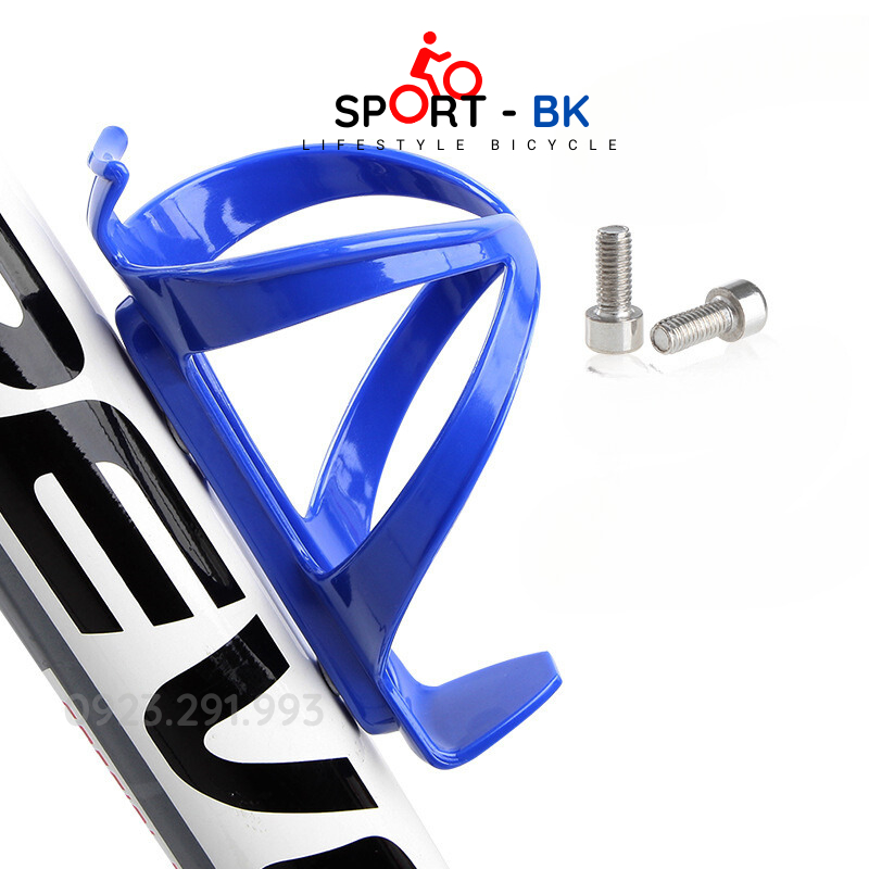 750ml bicycle water bottle set + practical bike cycling water bottle holder-ank24 - 5