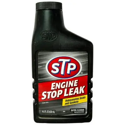 STP Engine Stop Leak 14.5oz