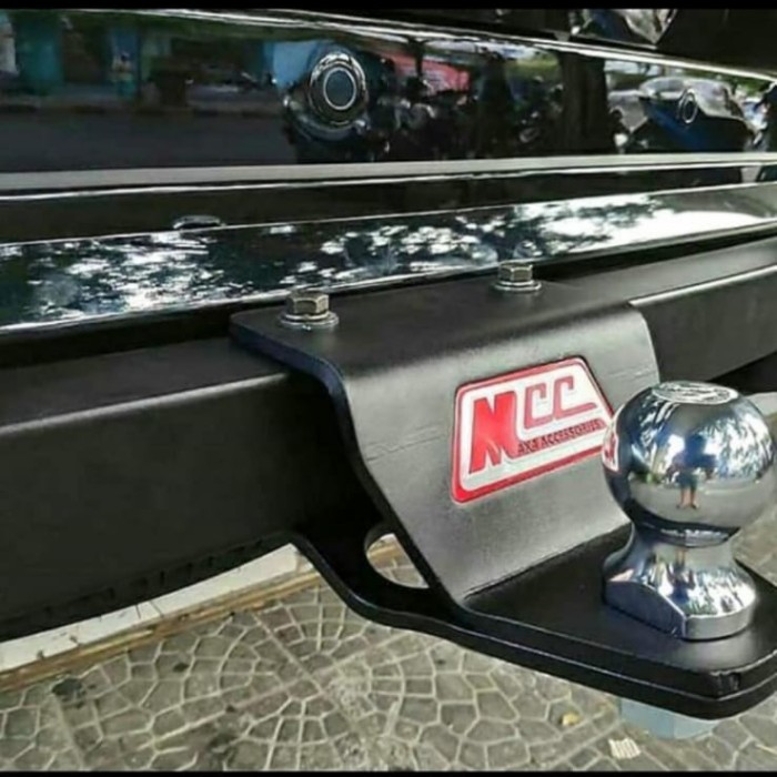 PROMO- TOWING MCC INNOVA REBORN/TOWING BAR MCC THAILAND INNOVA 2020 Harga 1,840,000 rupiah*Gratis Ongkir