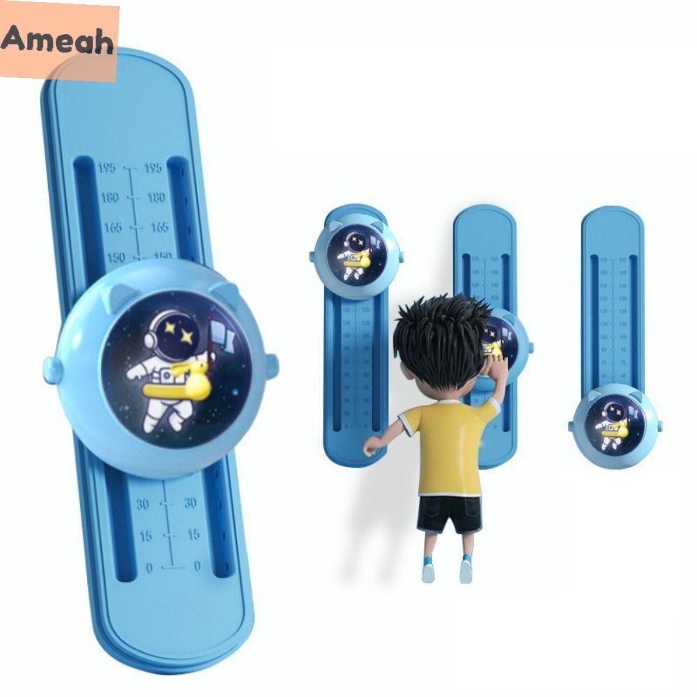 AMEAH Adjustable Height Touch High Jump Training Counter Sensing Bounce