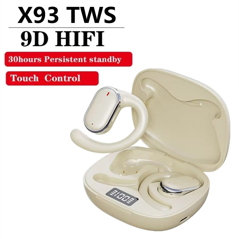 Mini Earbuds Wireless Earphones Headphones Noise Reduction Sport Game Sleep Bluetooth Earbuds HIFI Stereo Music Headset ราคา 179 บาท*ส่งฟรี