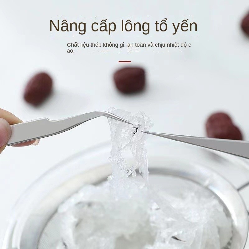 Nhíp gắp lông tổ yến nhíp gắp lông yến nhíp lông yến nhíp tổ yến nhíp nhặt yến nhíp nhặt lông tổ yến