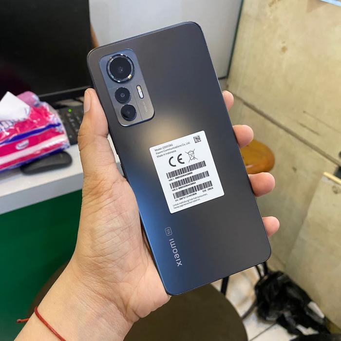 Xiaomi Mi 12 Lite 5G Ram 8 Rom 256GB Second Original Giá 2,930,999 Đồng*Miễn phí vận chuyển