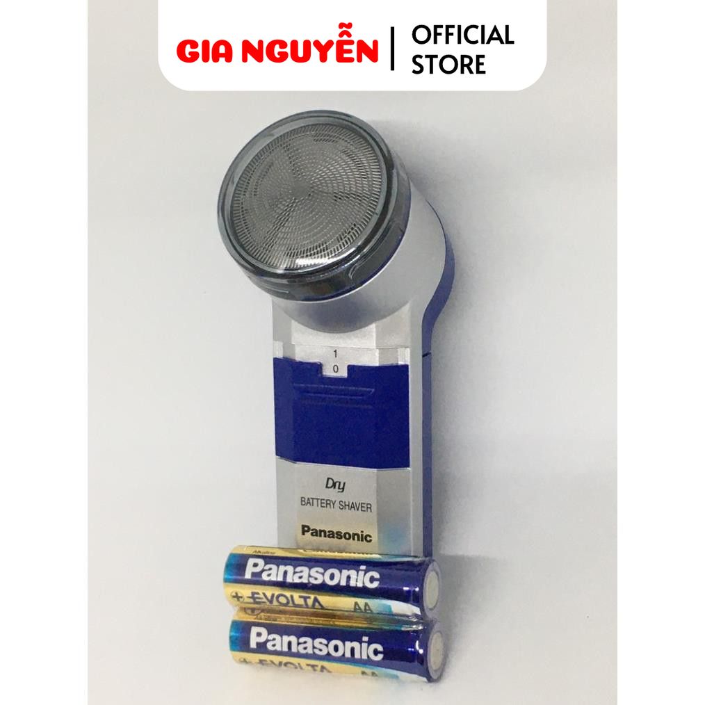 Máy cạo râu Panasonic ES6850 made in Thailand Pin - Gia Nguyễn