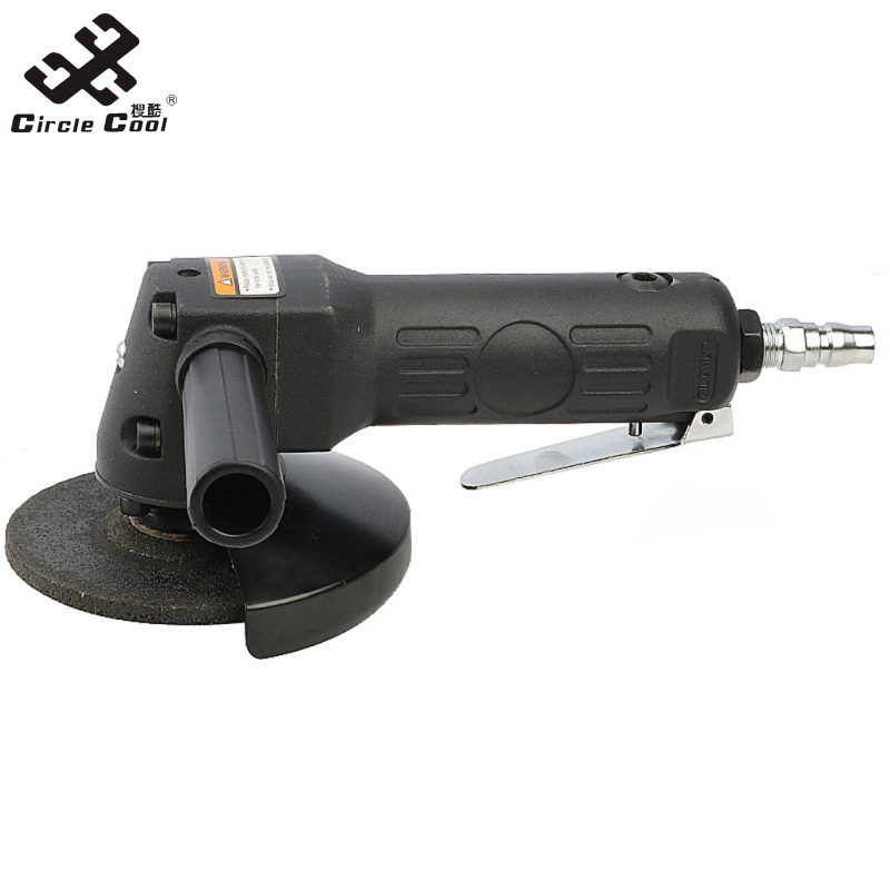 Vòng Tròn Mát Mẻ 4-Inch chịu lực cao Máy xay góc Với Phụ Trợ Xử Lý Mini Góc Máy Xay Không Khí dụng cụ khí nén Cho Chế Biến Gỗ xe ô tô Chi Tiết