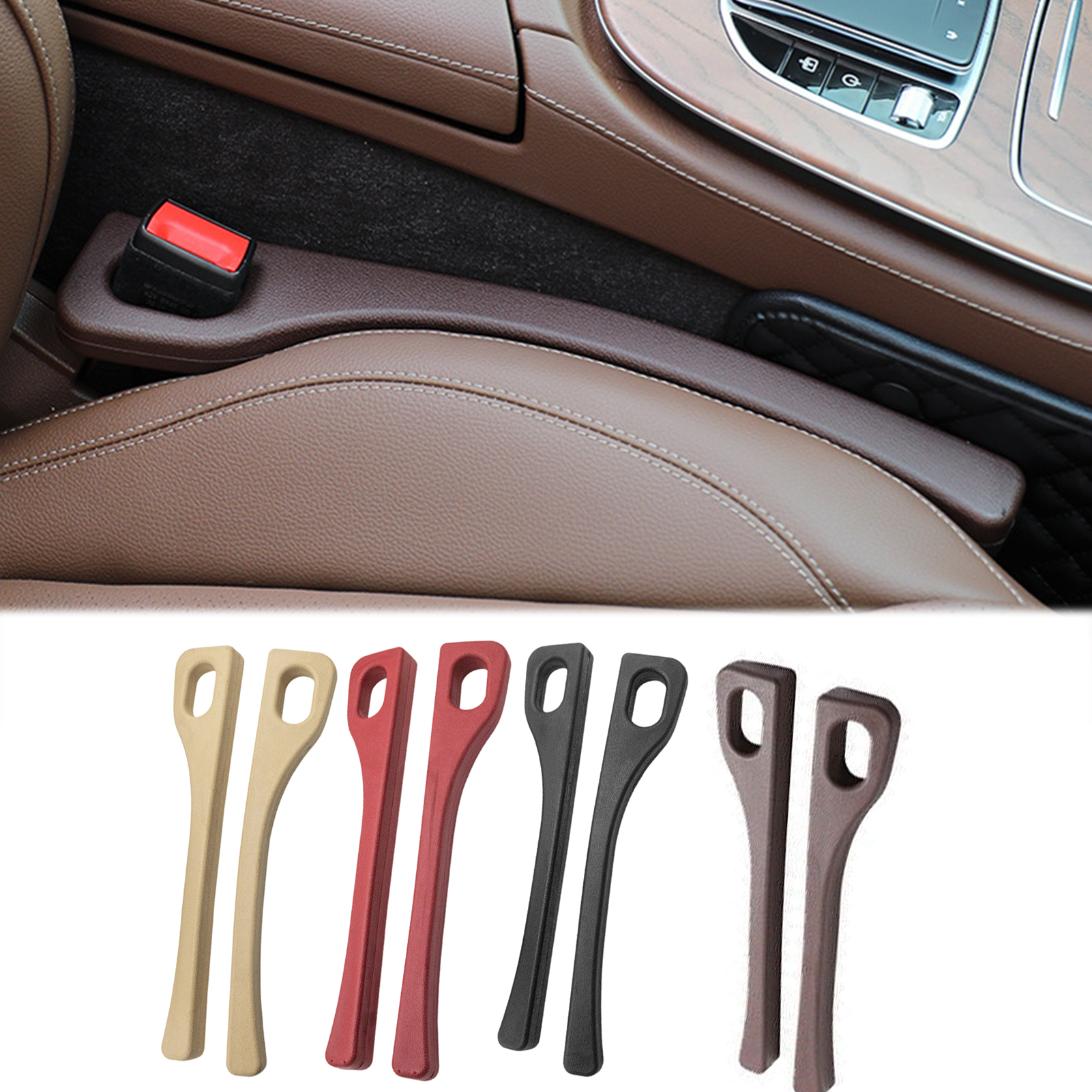 Car Seat Gap Plug Car Seat Gap Protector Car Seat Gap Filler Keep Your Car