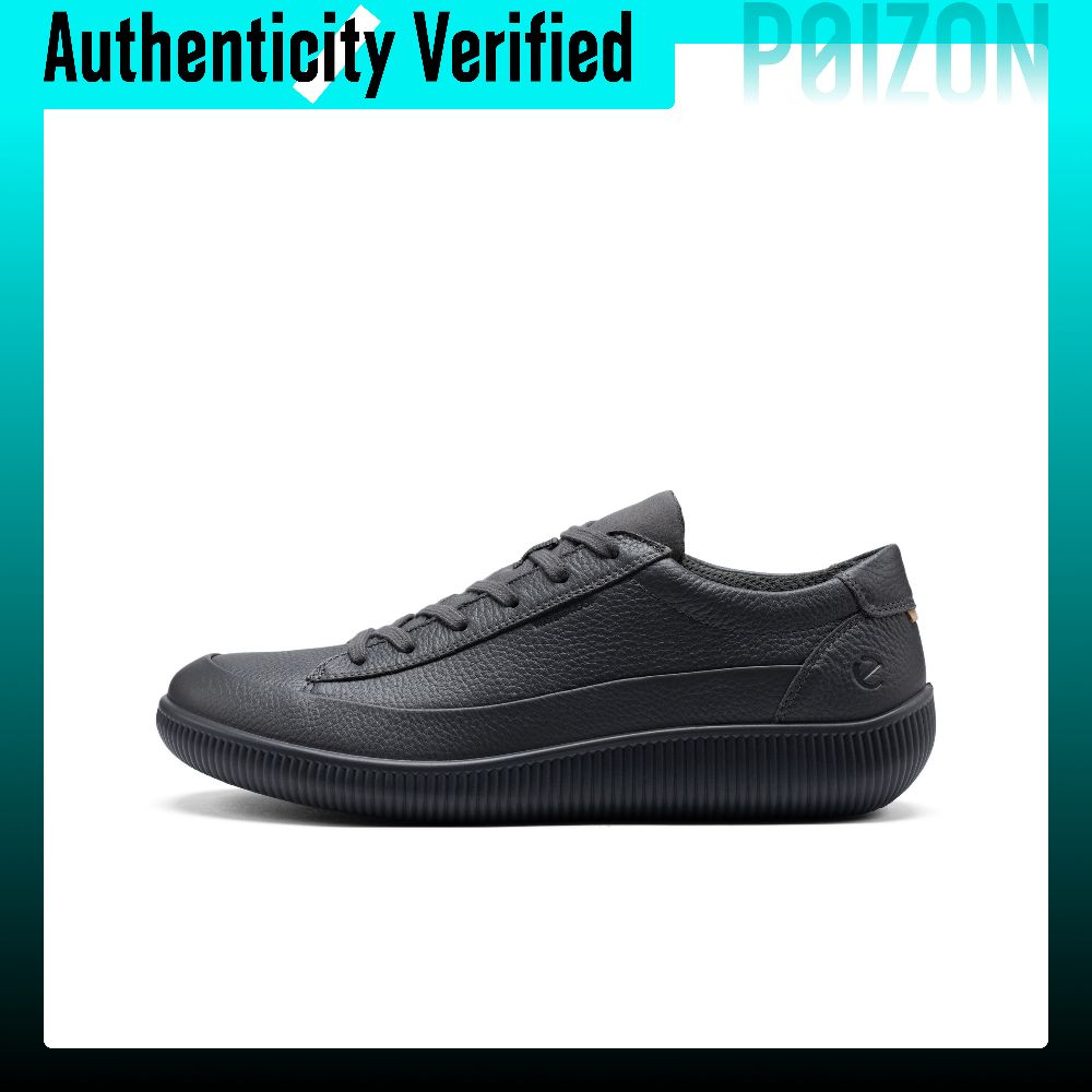 รองเท้าผู้ชาย ECCO SOFT ZERO Low top รองเท้าสเก็ตบอร์ดผู้ชายสีเทา 53777450869 ราคา 19,416 บาท*ส่งฟรี