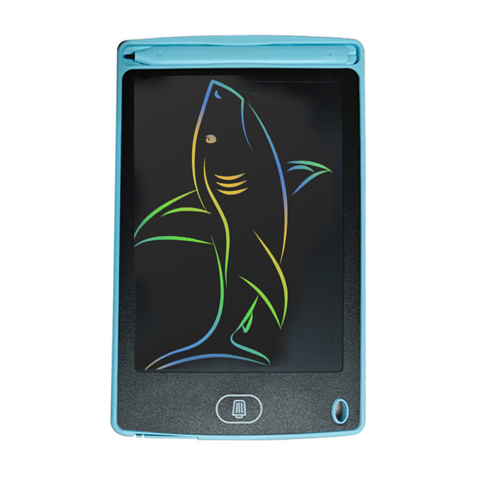 Children Lcd Writing Tablet Writing Tablet with Replaceable Battery 6.5
