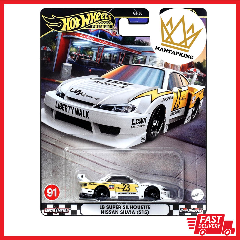 LBWK マレーシア S15 リバティウォーク 限定イベントTSHIRT付きL