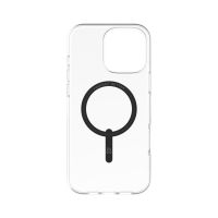 Zagg Crystal Palace Snap Clear Case Series for iPhone 16 / 16 Plus / 16 Pro / 16 Pro Max