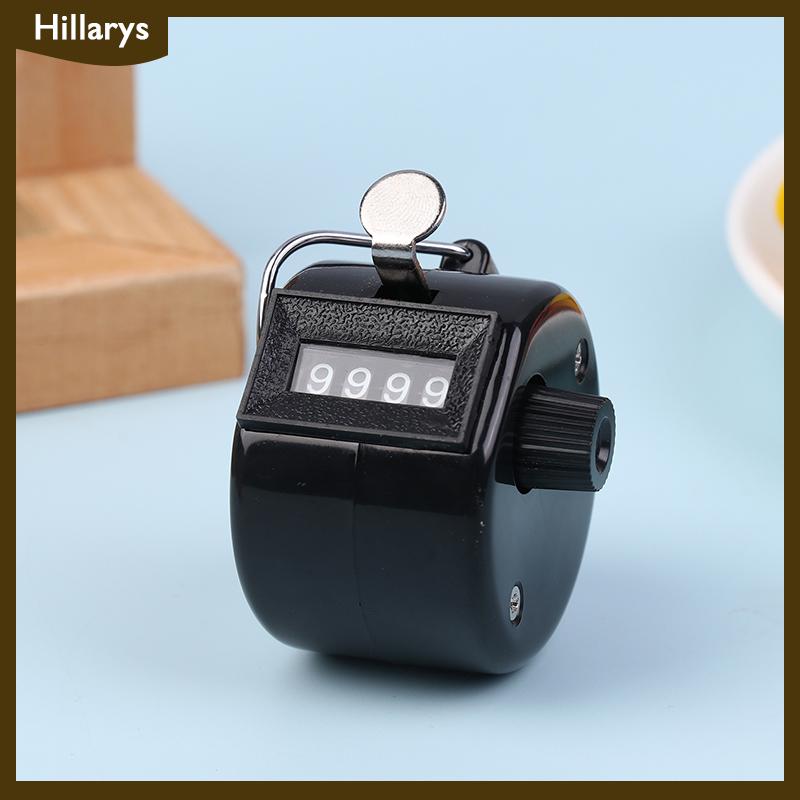 [Hillarys] Cầm tay kiểm đếm truy cập cơ khí Hướng dẫn sử dụng cọ Clicker Số Đếm các loại kiểm đếm đếm - 7