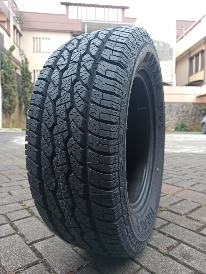 Ban Maxxis Bravo AT-771 Size 235/75 R15 Ban Mobil Taft Feroza Panther Harga 1,325,000 rupiah*Gratis Ongkir