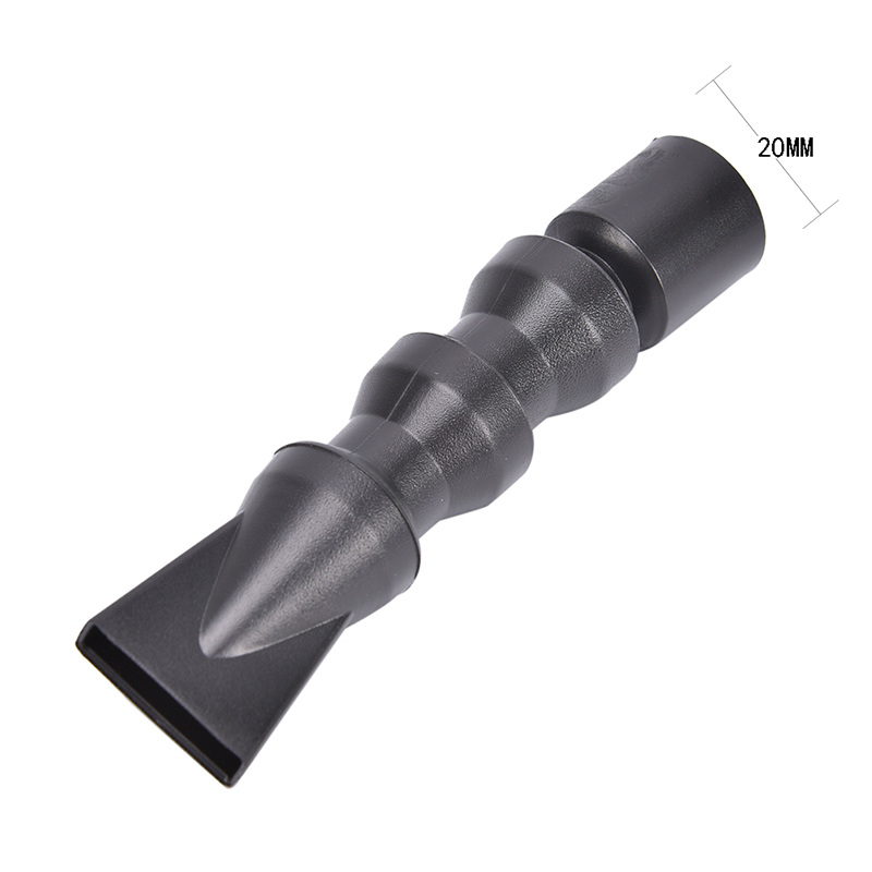 [HUSTOM] COD Đầu xả nước bể cá linh hoạt 20 25mm đầu ống trả lại mỏ vịt đầu ống nhựa - 3