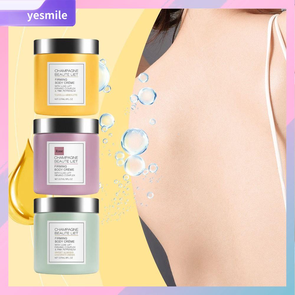 YESMILE Ớt Pepperslim Kem dưỡng thể Dưỡng ẩm hàng ngày Chống nhăn Sữa dưỡng thể Bền bỉ Kem săn chắc da Dành cho chăm sóc da Body Beauty