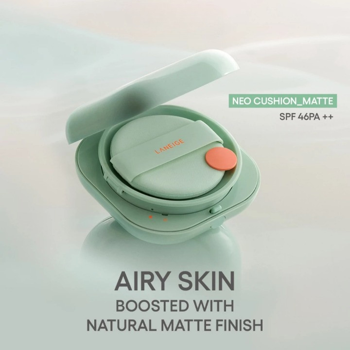 LANEIGE Neo Cushion Glow SPF 46 PA++ 30g