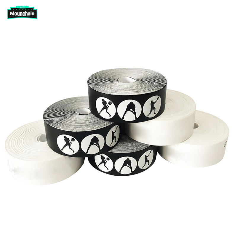 1 Roll 5m Tennis Racket Head Protection Tape Scratch-proof Reduce Impact Friction Protective Sticker ราคา 153 บาท*ส่งฟรี