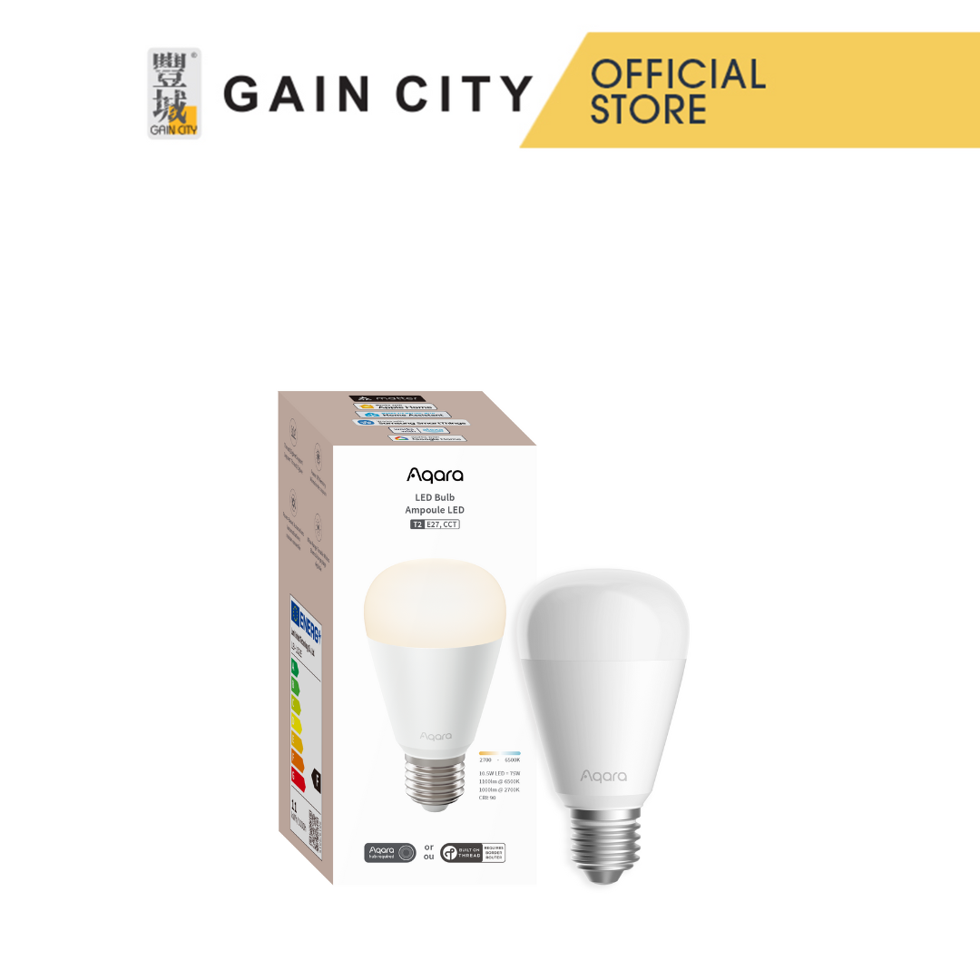 AQARA LED BULB T2 (CCT E27) LB-L02E