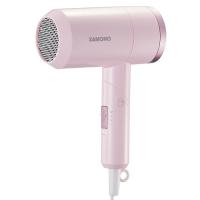 SAMONO Hair Dryer 300W Low Watt Alat Pengering Rambut Elektrik Foldable Design Travel Friendly Teknologi Blue Light dan Ion Negatif Proteksi Ganda Anti Panas Berlebih Hemat Daya Suara Halus SW-HD03