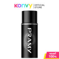 Pramy Moisturizing Makeup Setting Spray Matte Finish สเปรย์ล็อกเมคอัพสูตรอ่อนโยน ฟินิชแมท สำหรับผิวผสมและผิวมัน