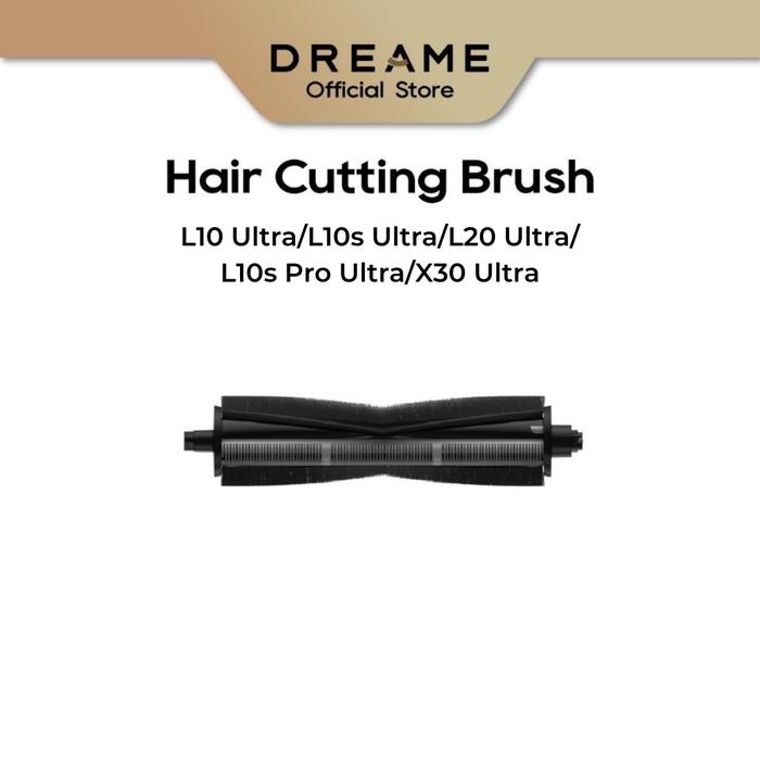 DREAME HAIR CUTTING BRUSH ROBOT VACUUM CLEANER ACCESSES | ANTI-CLOGGING AND ANTI-TANGLE - Elvoir Store Giá 1,419,000 Đồng*Miễn phí vận chuyển