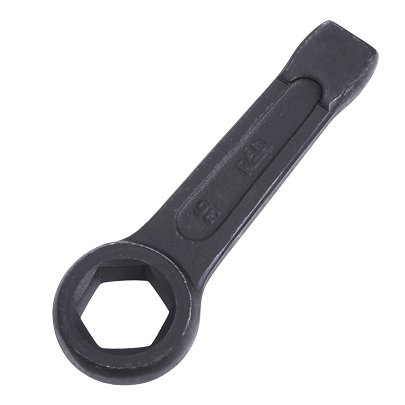 【ZHO】-Hex Nut Wrench Heavy Duty Impact Wrench 36mm Hex Wrench Workshop Hand Tool 1 Pack for Car Repair Tools
