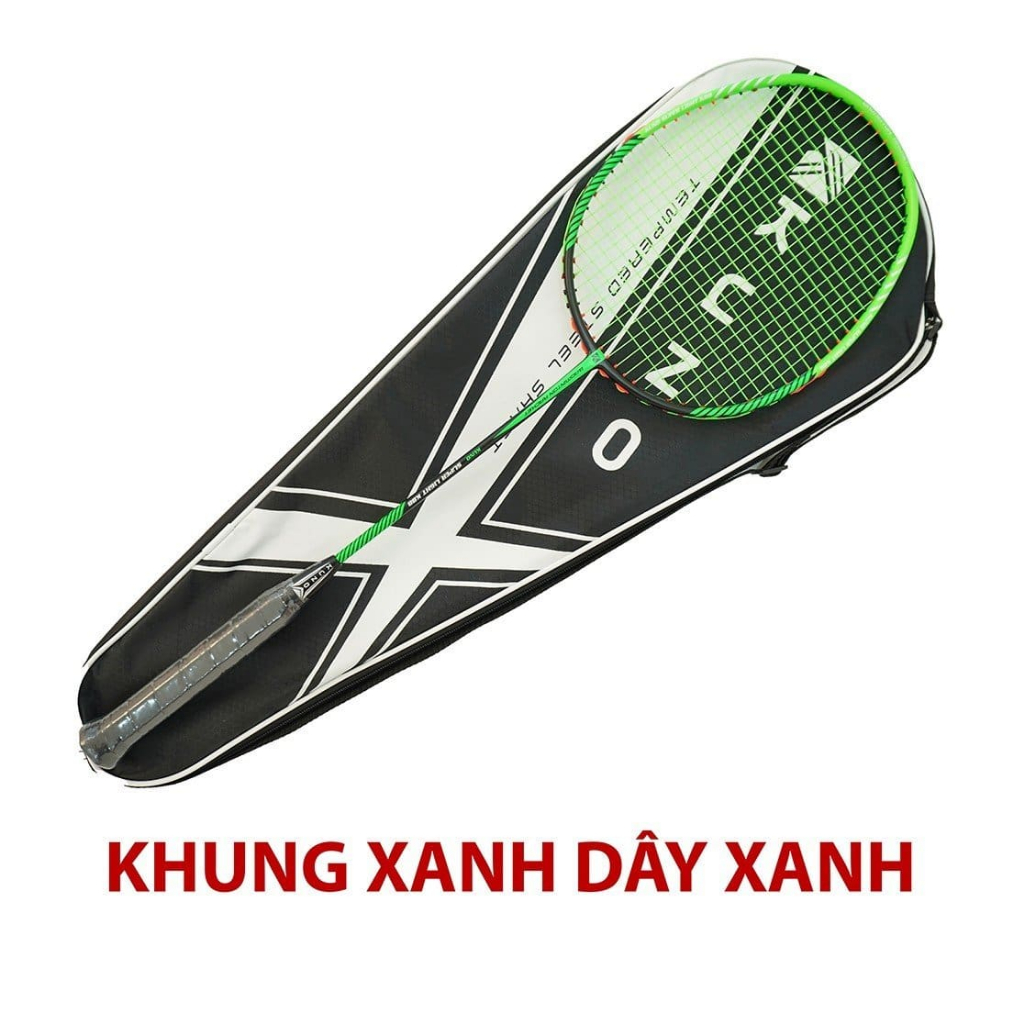 【Spot Eress】 KUNO Super Light K88 Badminton Racket 6U Carbon Frame Super Durable Comprehensive Craft