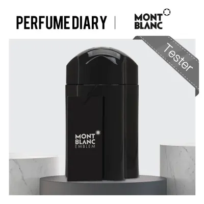 Mont Blanc Emblem EDT 100ml Tester/Stock (Men) - P.Diary